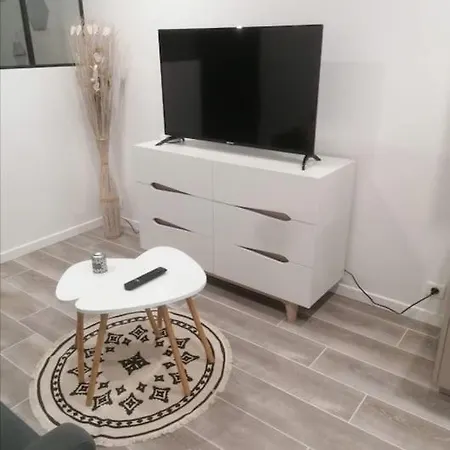 Studio Proche Gare * Angoulême