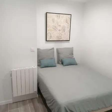 Studio Proche Gare Appartement Angoulême